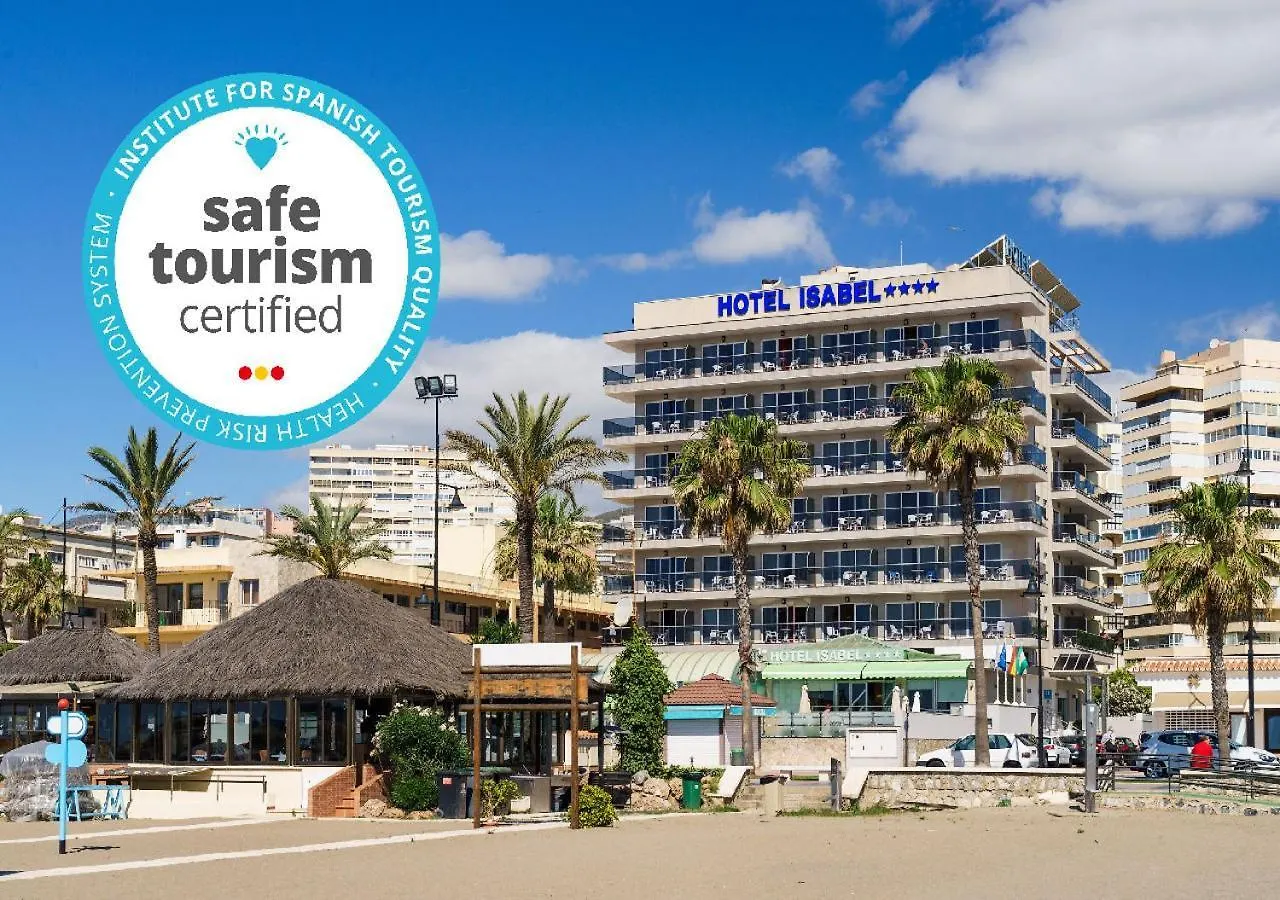 Hotel Isabel Torremolinos