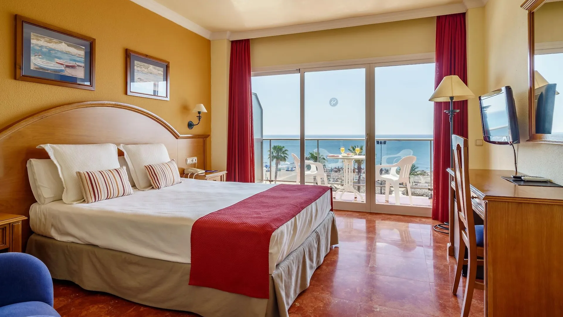 Hotel Isabel Torremolinos