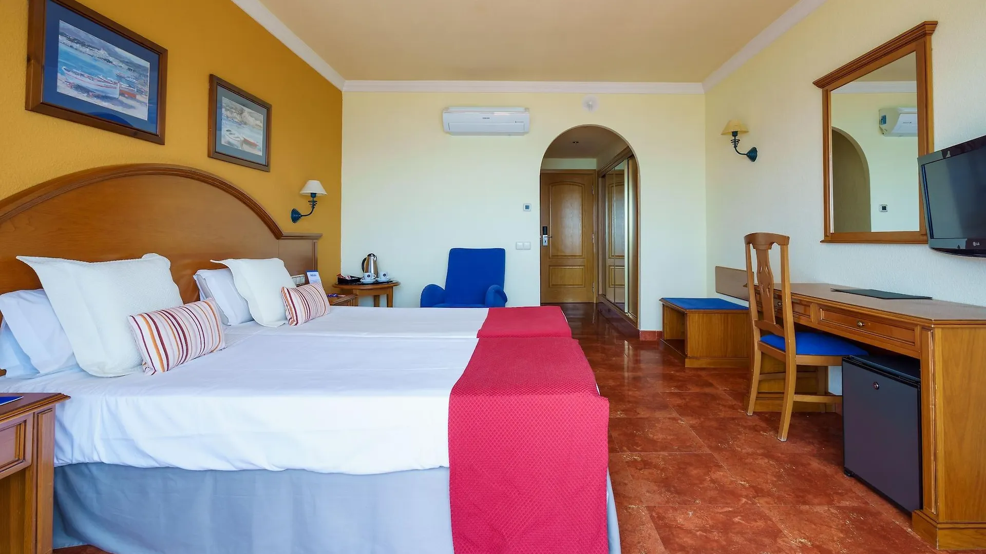 Hotel Isabel Torremolinos