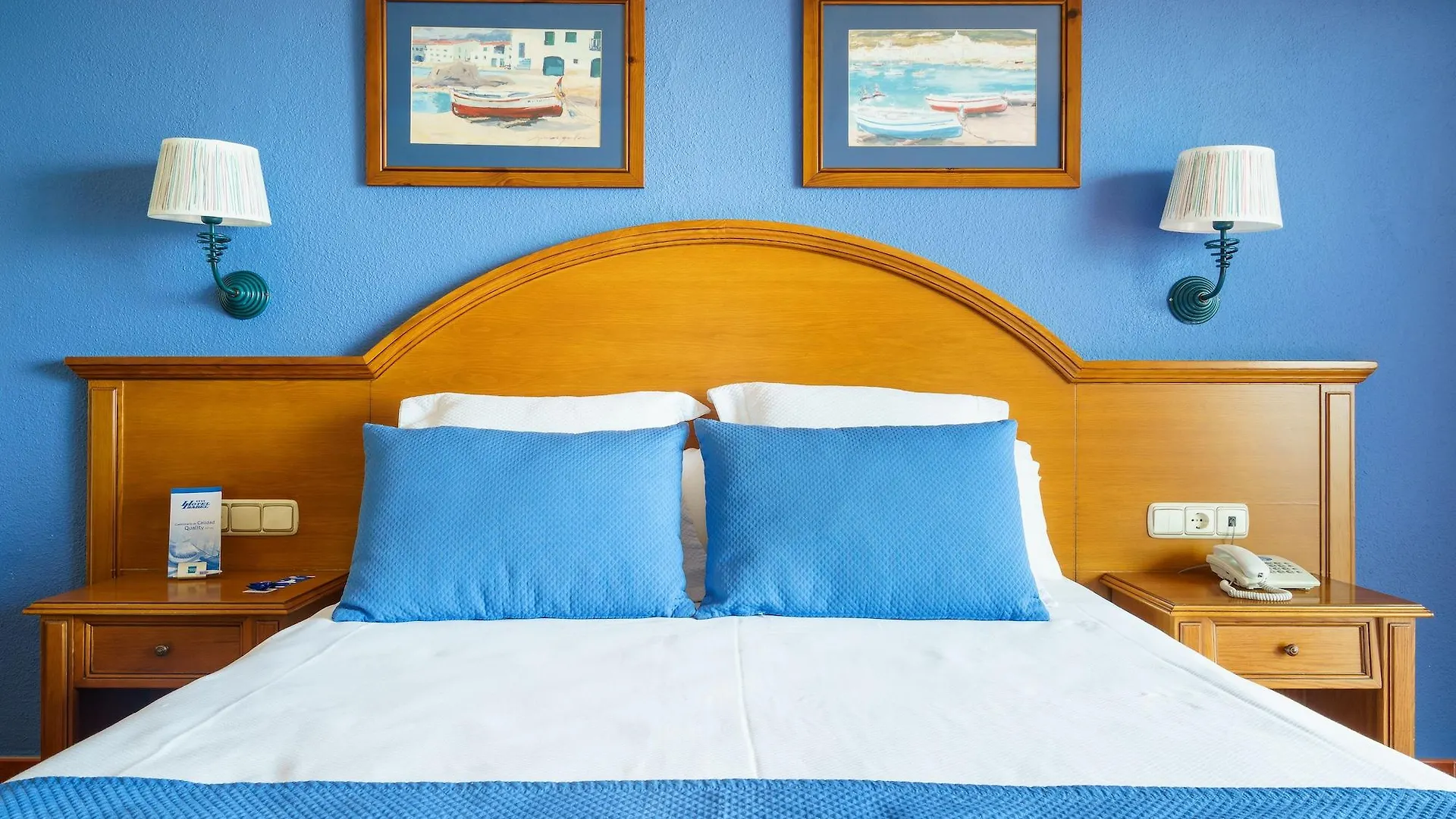 Hotel Isabel Torremolinos 4*,  Espagne