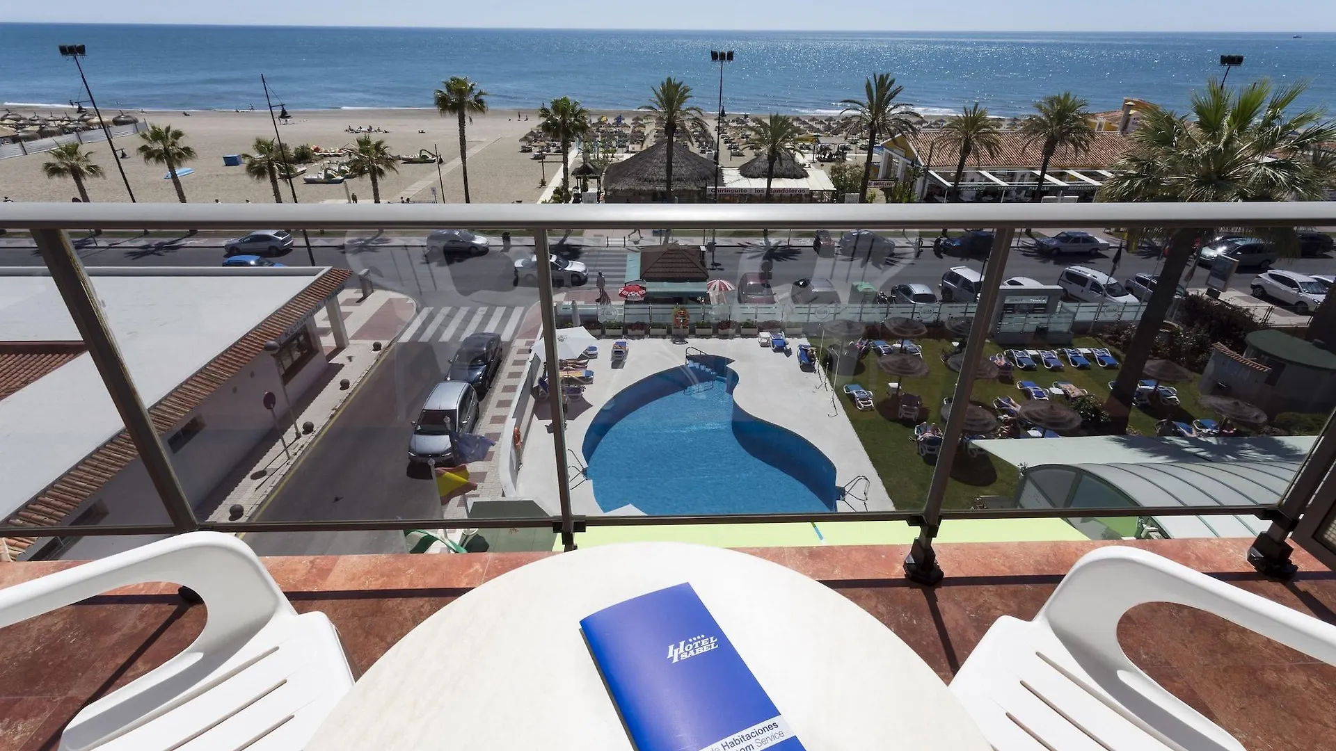 Hotel Isabel Torremolinos 4*,