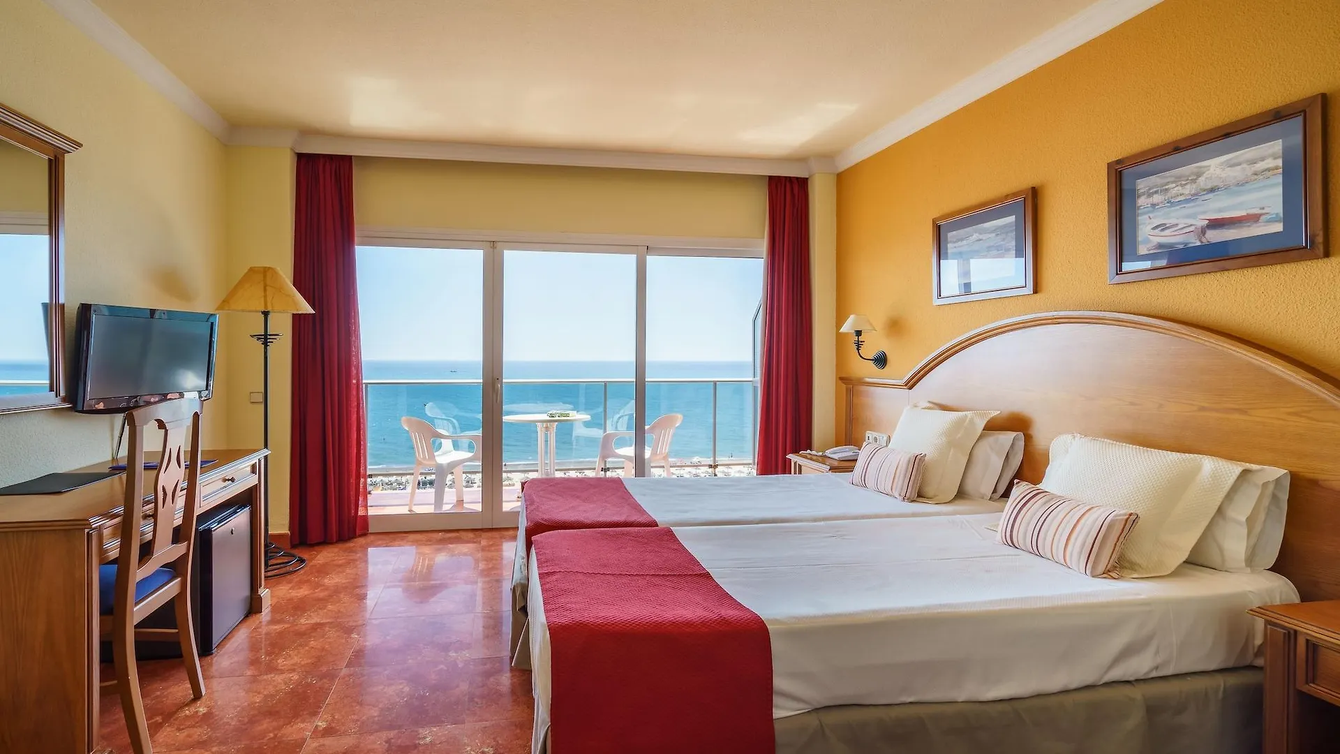 Hotel Isabel Torremolinos