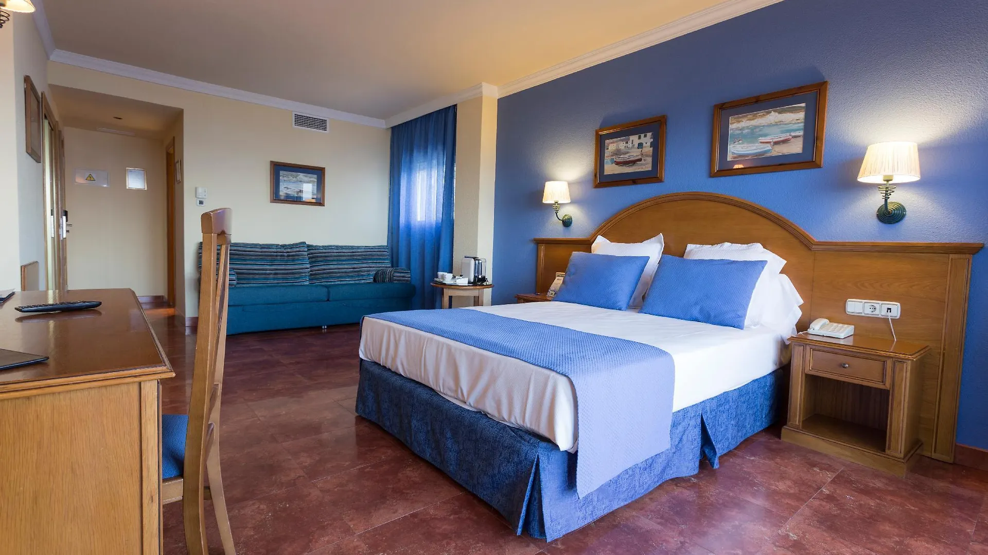 Hotel Isabel Torremolinos