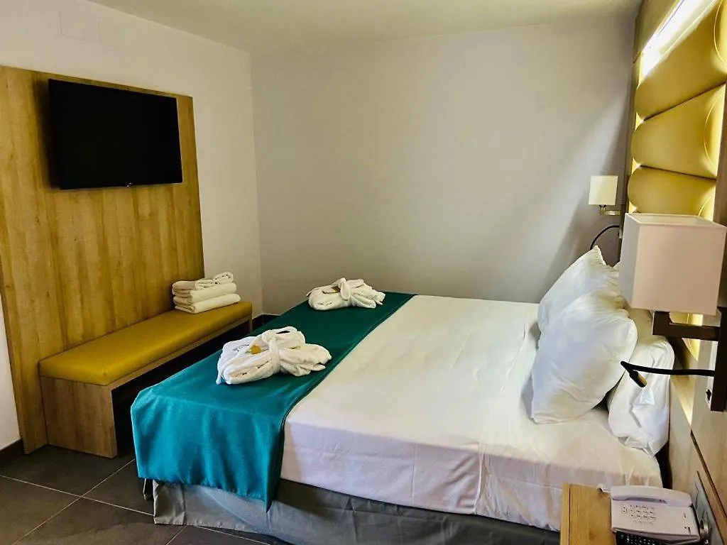 Hotel Isabel Torremolinos