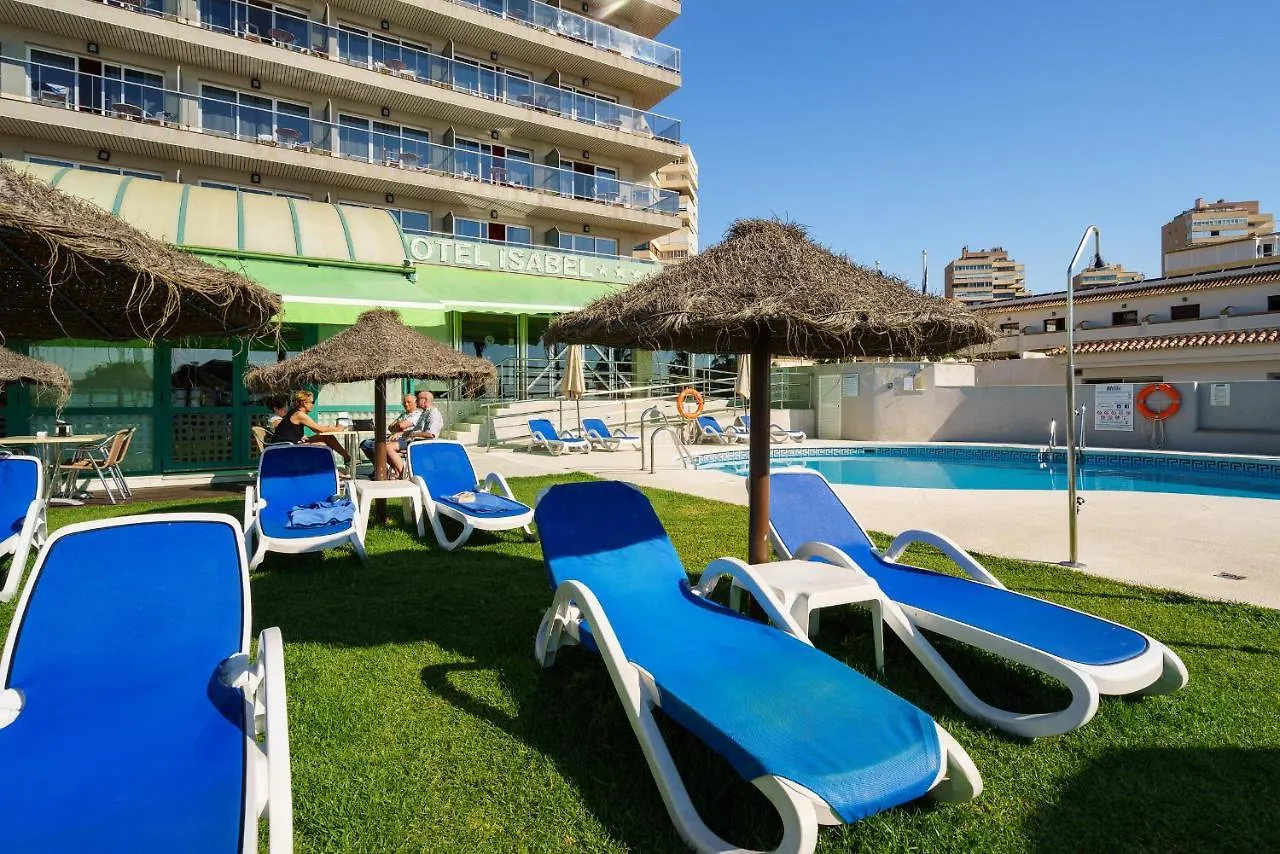Hotel Isabel Torremolinos 4*,  Spain