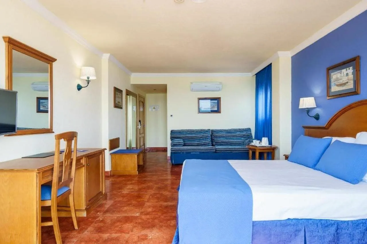 Hotel Isabel Torremolinos Spain