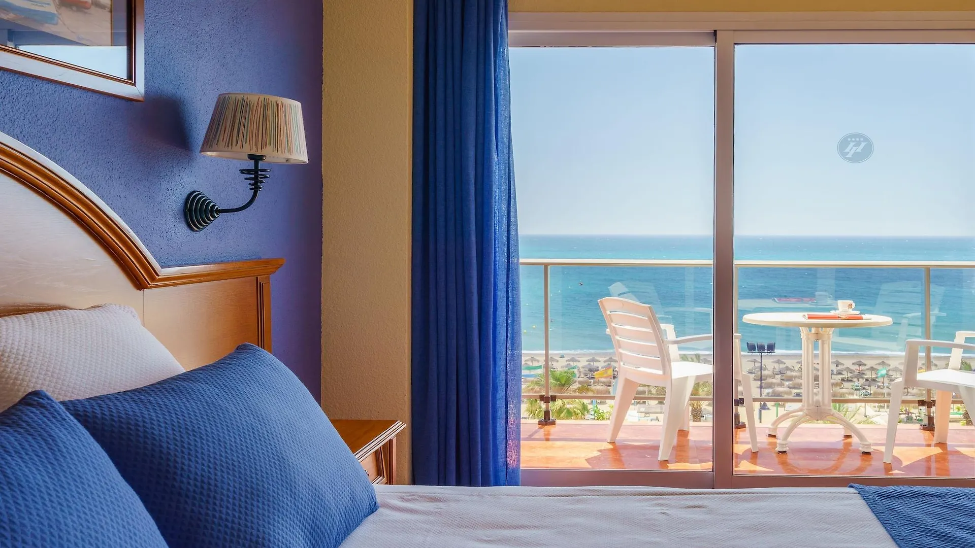 Hotel Isabel Torremolinos Spain