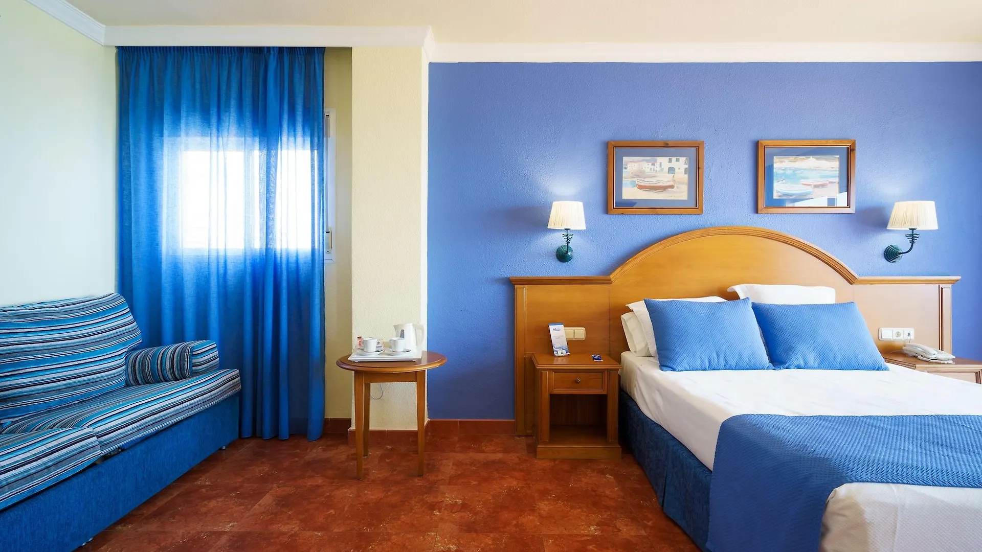 ****  Hotel Isabel Torremolinos Spain
