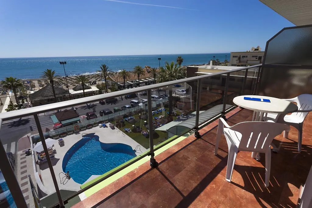 Hotel Isabel Torremolinos Spain