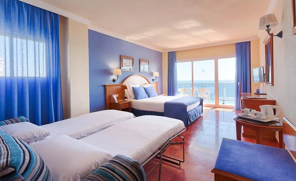 Hotel Isabel Torremolinos