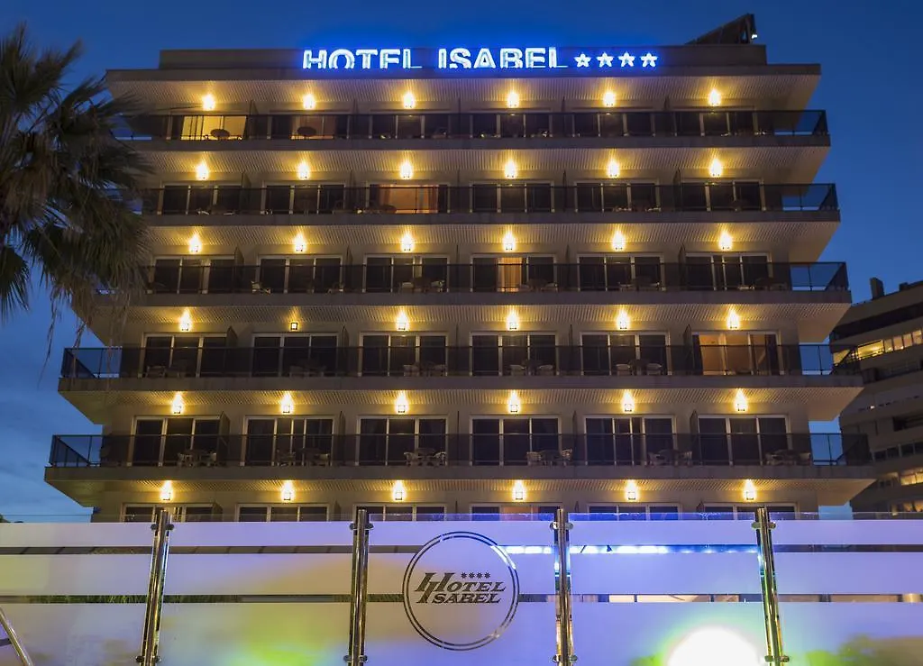 Hotel Isabel Torremolinos