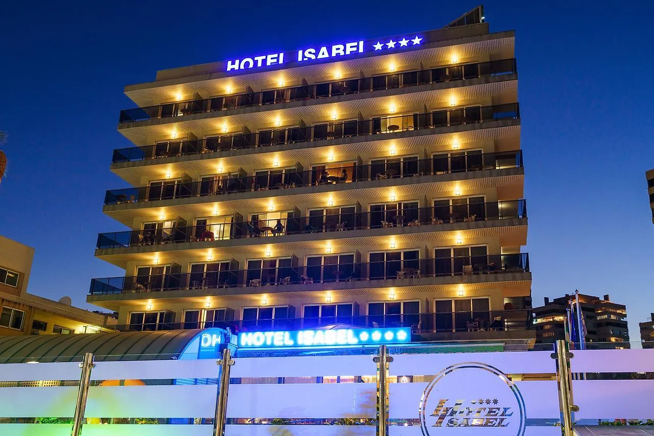 Hotel Isabel Torremolinos 4*,  Spain
