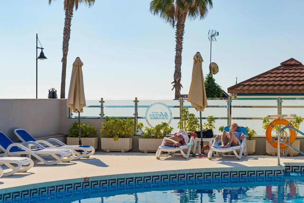 Hotel Isabel Torremolinos Spain