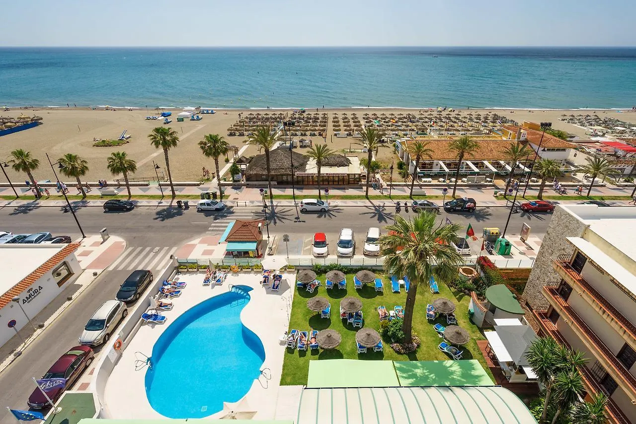 Hotel Isabel Torremolinos 4*,