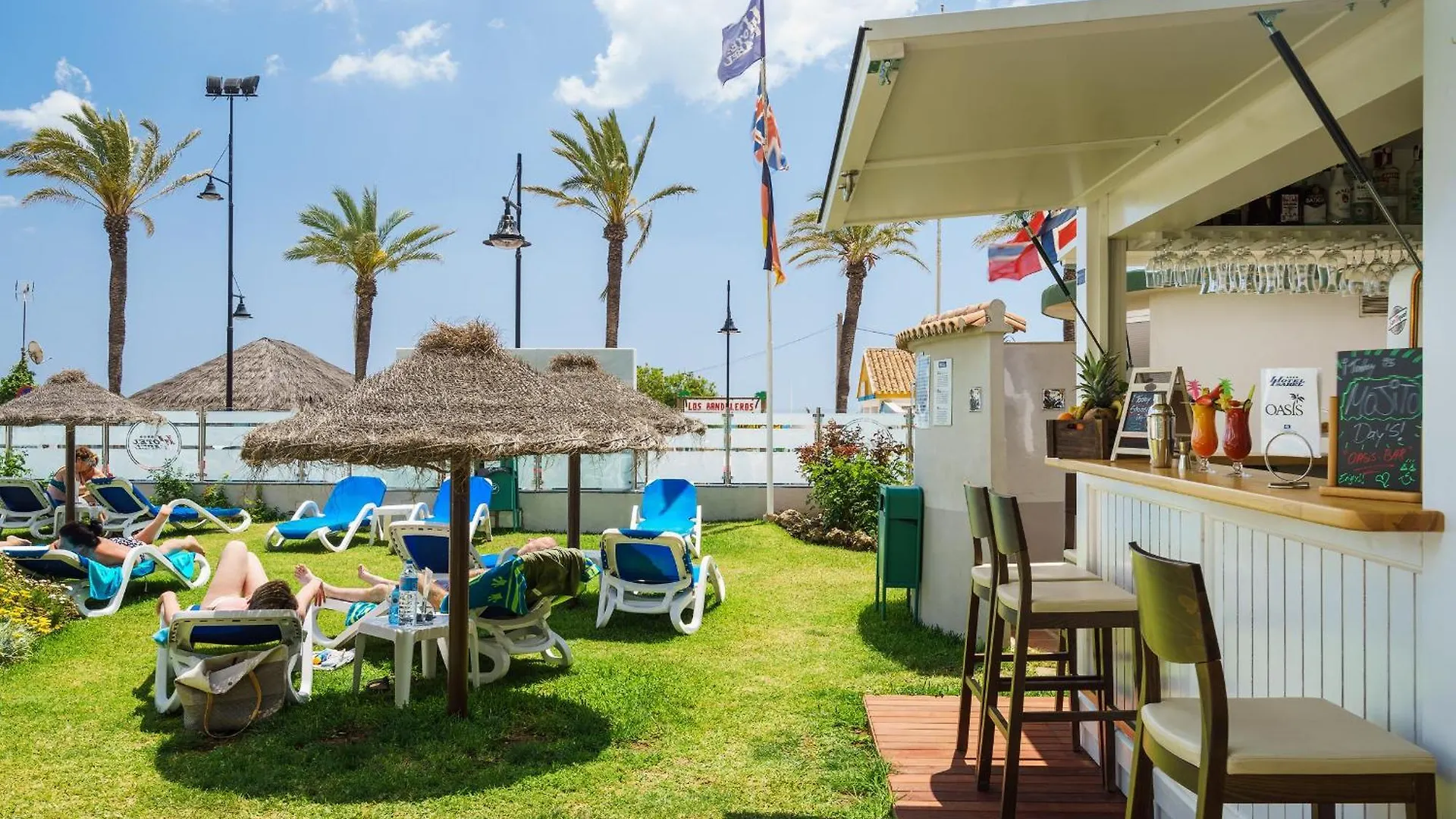 Hotel Isabel Torremolinos 4*,  Spain