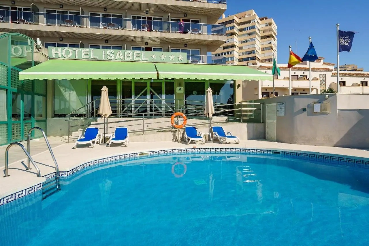 Hotel Isabel Torremolinos 4*,