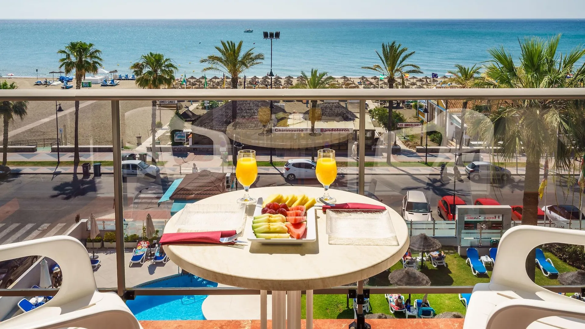 Hotel Isabel Torremolinos
