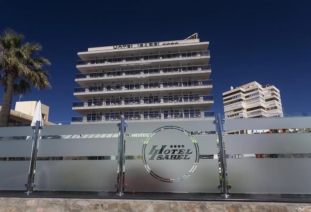 Hotel Isabel Torremolinos 4*,