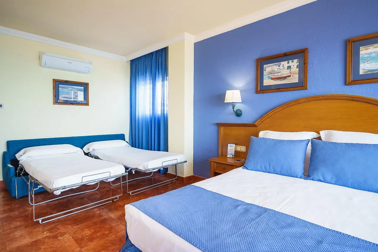 ****  Hotel Isabel Torremolinos Spain